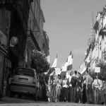 manif de soutien au peuple libanais le 22 juillet 2006 photo n18 