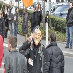 Manifestation interprofessionnelle pour la dfense des salaires et des retraites le 23 mars 2010 photo n13 