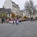 Rassemblement de soutien  Franck Mrouze le 23 novembre 2016 photo n13 