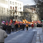 Manifestation des retraits le 24 fvrier 2010 photo n7 