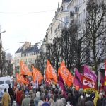 Manifestation des retraits le 24 fvrier 2010 photo n8 
