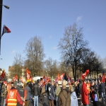 Manifestation des retraits le 24 fvrier 2010 photo n13 