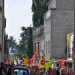 Manifestation contre la loi travail le 26 mai 2016 photo n°5 
