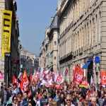 Manifestation contre la loi travail le 26 mai 2016 photo n°14 