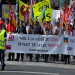Manifestation contre la loi travail le 26 mai 2016 photo n°18 