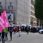 Manifestation contre la loi travail le 26 mai 2016 photo n°33 