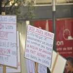 Manifestation contre les suppressions de postes dans l'ducation nationale le 27 septembre 2011 photo n7 