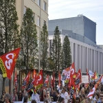 Manifestation contre les suppressions de postes dans l'ducation nationale le 27 septembre 2011 photo n8 