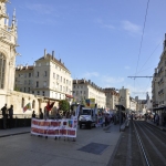 Manifestation contre les suppressions de postes dans l'ducation nationale le 27 septembre 2011 photo n19 