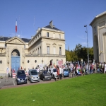 Manifestation contre les suppressions de postes dans l'ducation nationale le 27 septembre 2011 photo n23 