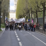 Manifestation contre la loi travail le 28 avril 2016 photo n°34 