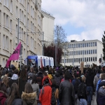Manifestation contre la loi travail le 28 avril 2016 photo n°37 