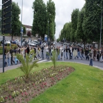 Manif de popularisation contre la LRU du 28 mai 2009 photo n13 