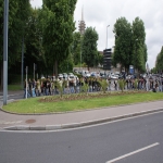 Manif de popularisation contre la LRU du 28 mai 2009 photo n14 