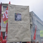 manifestation contre la rforme des retraites le 28 octobre 2010 photo n3 