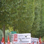 manifestation contre la rforme des retraites le 28 octobre 2010 photo n14 