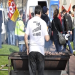 Manifestation contre les plans d'austérité le 29 février 2012 photo n°19 