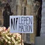 Manif Ni Le Pen ni Macron le 29 avril 2017 photo n2 