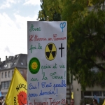 Manif anti-EPR à Saint-Lô le 30 septembre 2017 photo n°8 