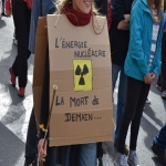 Manif anti-EPR à Saint-Lô le 30 septembre 2017 photo n°11 