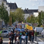 Manif anti-EPR à Saint-Lô le 30 septembre 2017 photo n°13 