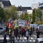 Manif anti-EPR à Saint-Lô le 30 septembre 2017 photo n°14 