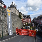 Manif anti-EPR à Saint-Lô le 30 septembre 2017 photo n°23 