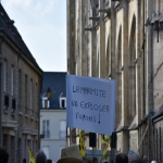 Manif anti-EPR à Saint-Lô le 30 septembre 2017 photo n°24 