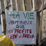 Manif anti-EPR à Saint-Lô le 30 septembre 2017 photo n°25 