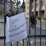 Manif anti-EPR à Saint-Lô le 30 septembre 2017 photo n°28 
