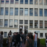 Manifestation contre la loi d'autonomie des universits le  30 octobre 2007 photo n1 