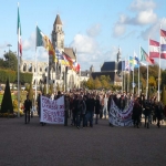 Manifestation contre la loi d'autonomie des universits le  30 octobre 2007 photo n25 
