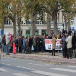 Manifestation contre le racisme le 30 novembre 2013 photo n2 