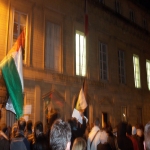 Manifestation de solidarit avec Gaza le 30 dcembre 2008 photo n9 