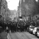 Manifestation contre les suppressions de postes dans l'ducation nationale le 31 janvier 2012 photo n6 