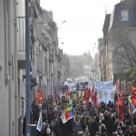 Manifestation contre les suppressions de postes dans l'ducation nationale le 31 janvier 2012 photo n9 