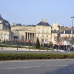 Manifestation contre les suppressions de postes dans l'ducation nationale le 31 janvier 2012 photo n15 