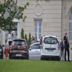 Visite du ministre de l'ducation nationale Jean-Michel Blanquer le 31 mai 2018 photo n5 
